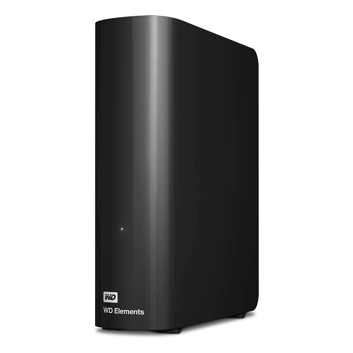HDD të Jashtme WD Elements Desktop / 26TB / USB 3.0 Micro‑B (5 Gbit/s) / 3.5″ - Zezë