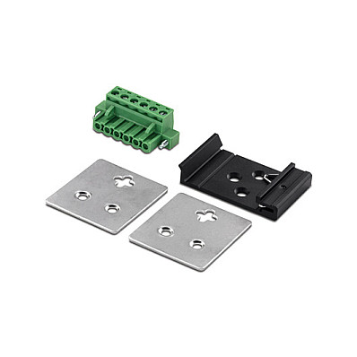 Switch TRENDnet TI‑PG80 / Unmanaged L2 / 8x Gigabit Ethernet / PoE+ / DIN‑Rail - Figura 3
