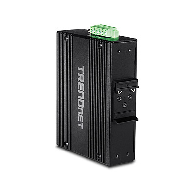 TRENDnet TI-PG62B 6-Port Gigabit PoE+ Industrial Switch 120W 4x PoE+ 2x SFP DIN-Rail Unmanaged Rugged Ethernet Switch - Figura 5