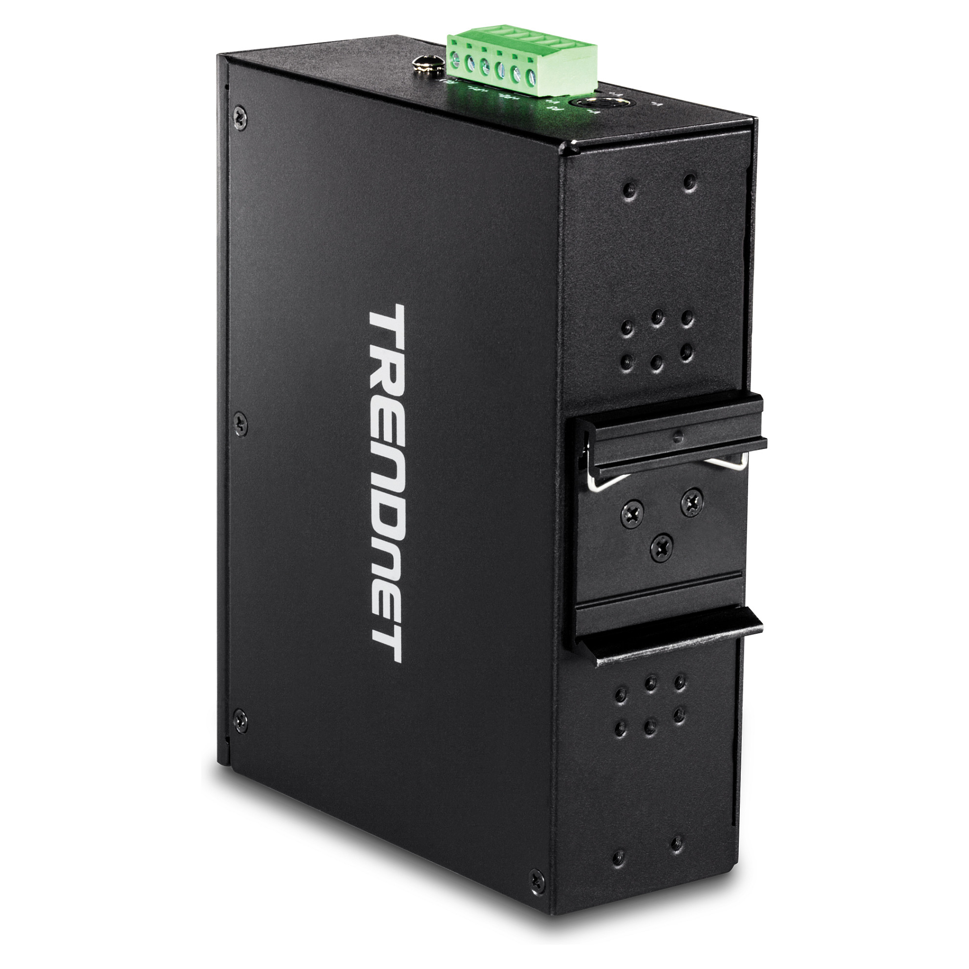 TRENDnet TI-PG102 10-Port Gigabit PoE+ Industrial Switch 240W 8x PoE+ 2x SFP DIN-Rail Rugged Managed-Lite Ethernet Switc - Figura 5