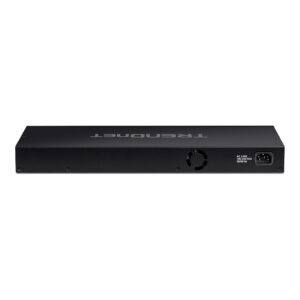TRENDnet TPE-BG182G 18-Port Gigabit PoE++ Switch 440W 2x SFP Industrial Web Smart Managed Rackmount 6