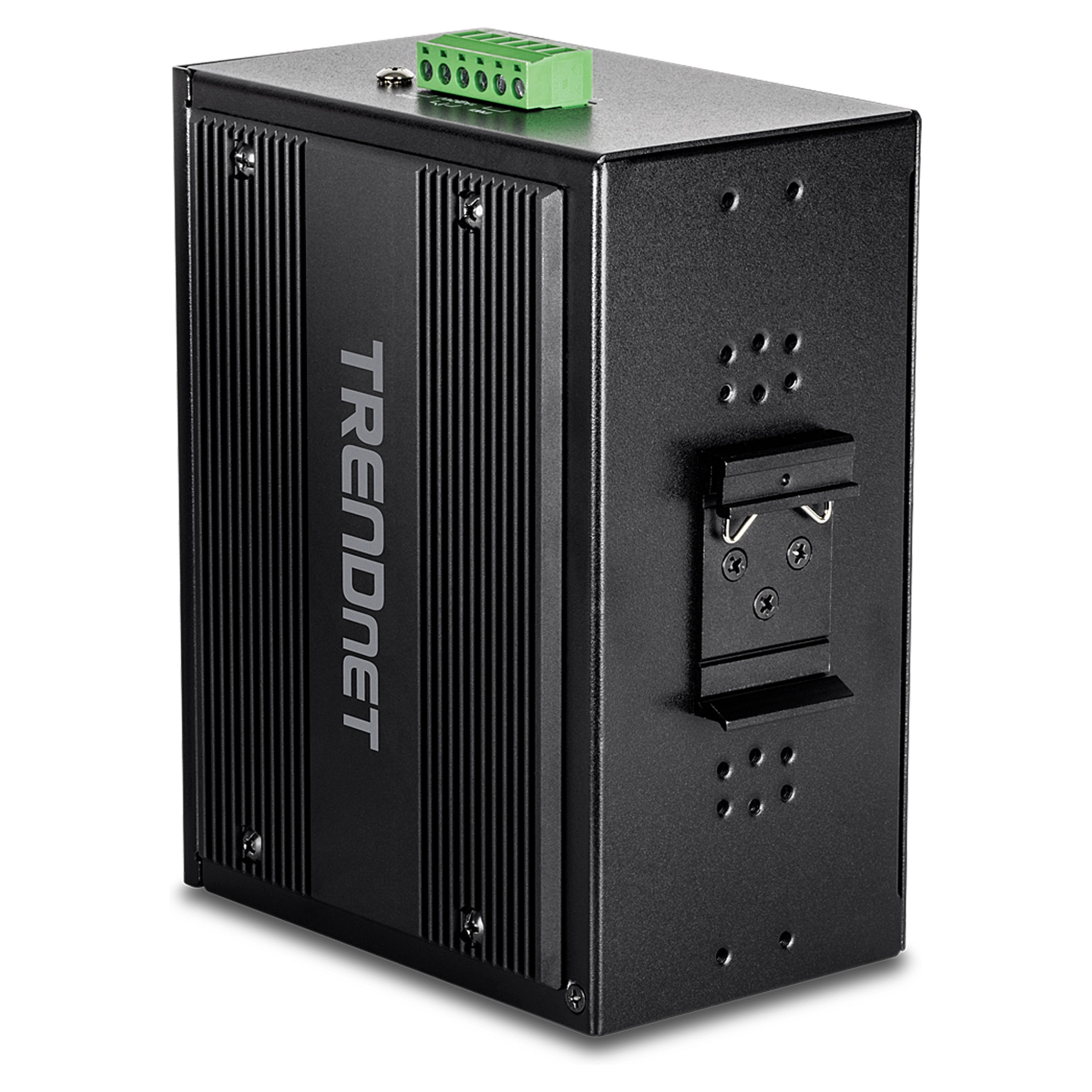 Switch TRENDnet TI‑PG262 / Unmanaged / 26‑Port Gigabit / PoE+ / DIN‑Rail - Figura 5