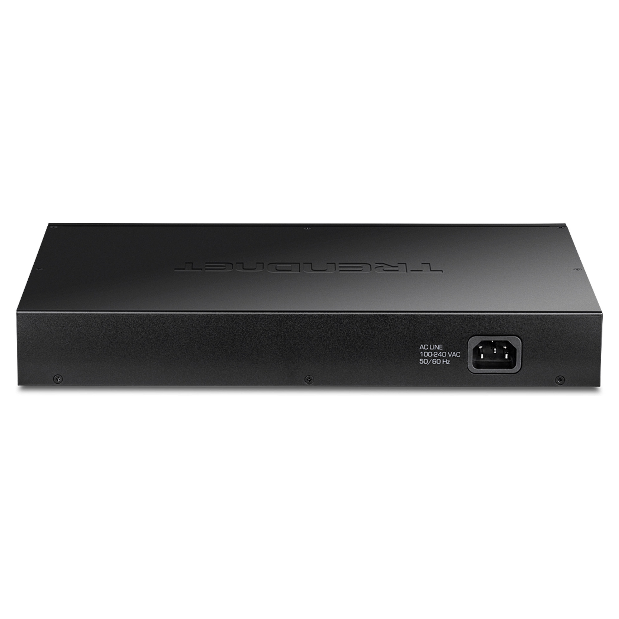 TRENDnet 8-Port Gigabit PoE++ Web Smart Switch 180W 2x SFP TPE-1020SB Managed L2+ Rackmount 3