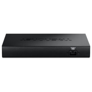 TRENDnet TPE-BG5091 9-Port 2.5G PoE++ Switch 480W 10G SFP+ Managed Multi-Gig GaN Switch 6