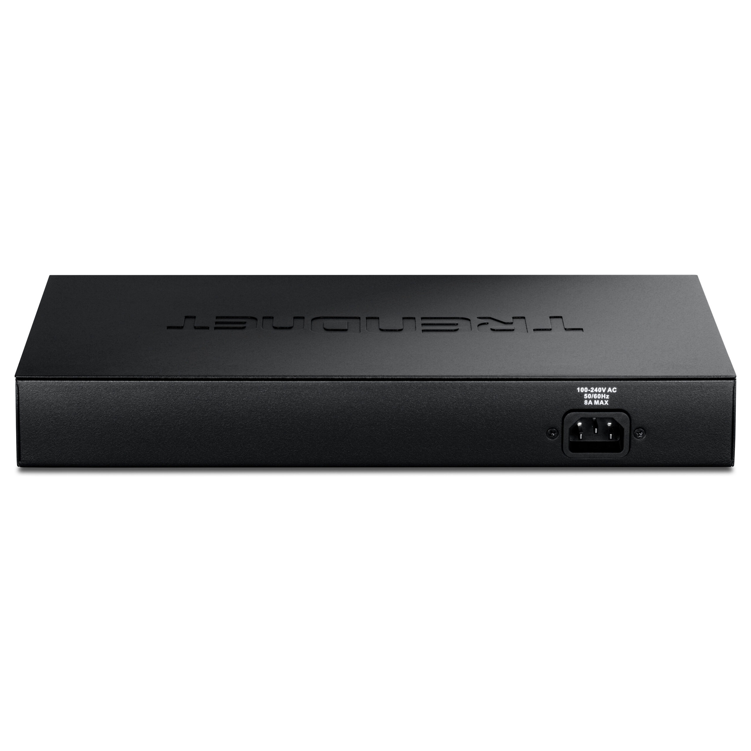 TRENDnet TPE-BG5091 9-Port 2.5G PoE++ Switch 480W 10G SFP+ Managed Multi-Gig GaN Switch 3
