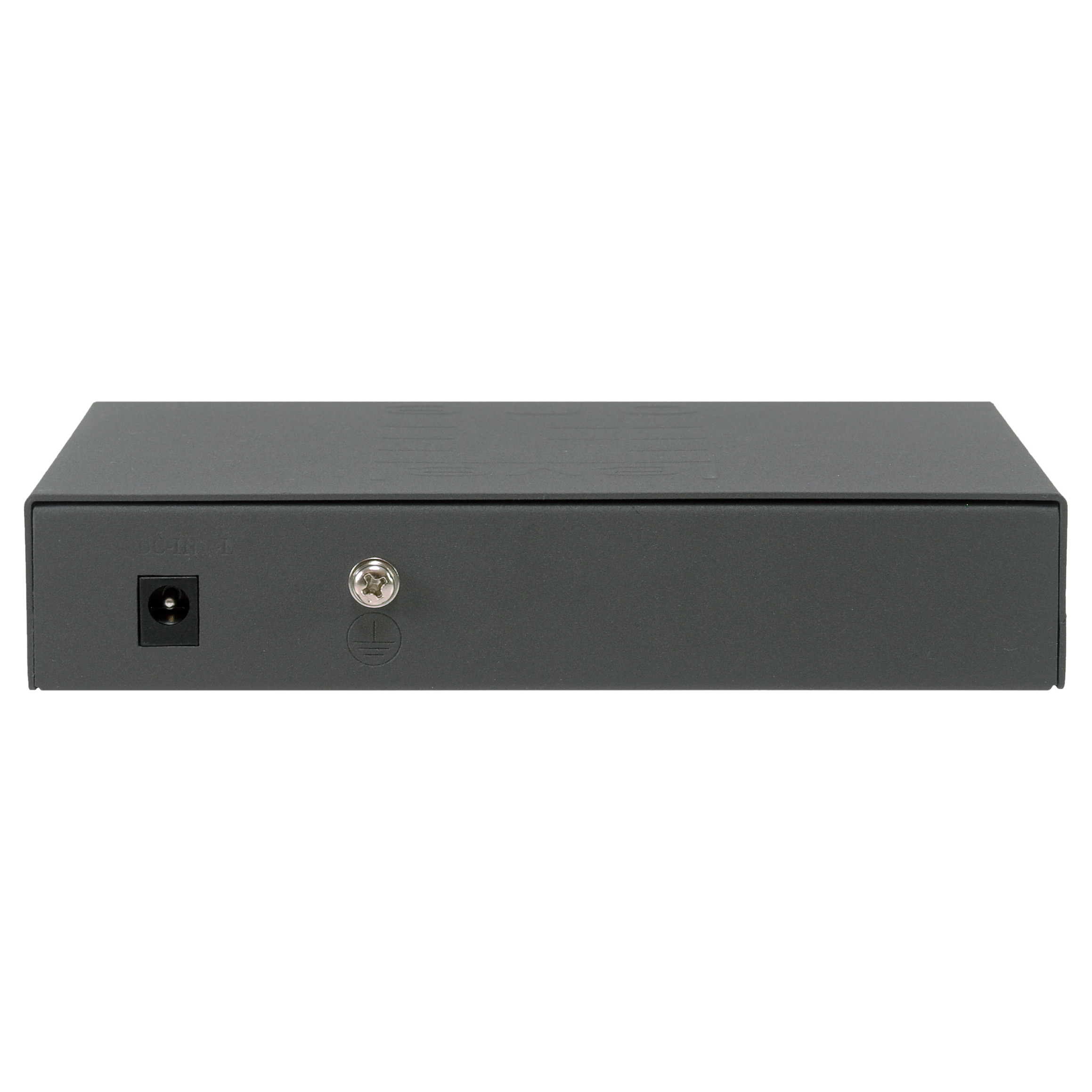 Switch LevelOne / PoE+ / 4x 2.5GbE PoE / 1x 2.5GbE / +65W / Unmanaged - Figura 3