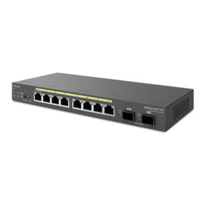 EnGenius 8-Port Gigabit PoE+ Switch 130W 2x SFP Managed Cloud Switch EWS2910FP-FIT 6