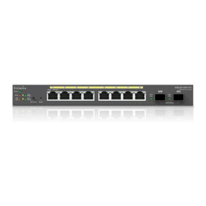EnGenius 8-Port Gigabit PoE+ Switch 130W 2x SFP Managed Cloud Switch EWS2910FP-FIT 7