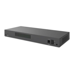 EnGenius 8-Port Gigabit PoE+ Switch 130W 2x SFP Managed Cloud Switch EWS2910FP-FIT 8