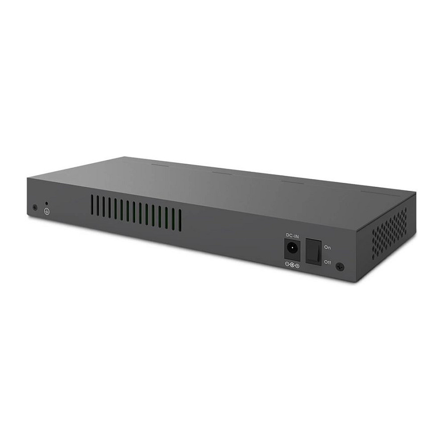 Switch Engenius / 8‑Port Gigabit PoE af/at+ 130W / 2x SFP - Figura 4
