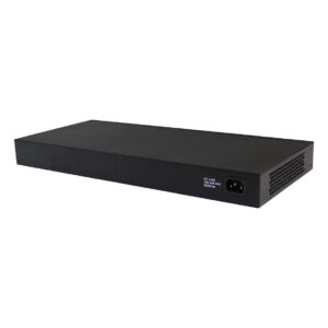 Switch ALLNET Smart Managed Layer 2 / 24-Port / 24x Gigabit LAN / 4x SFP+ 10G / 19″ / Fanless / ALL-SG8428M-10G 6