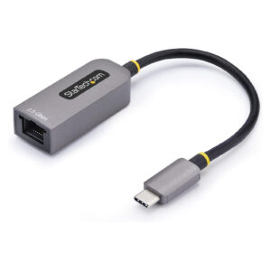 Adapter StarTech USB-C në Ethernet 2.5GbE 6