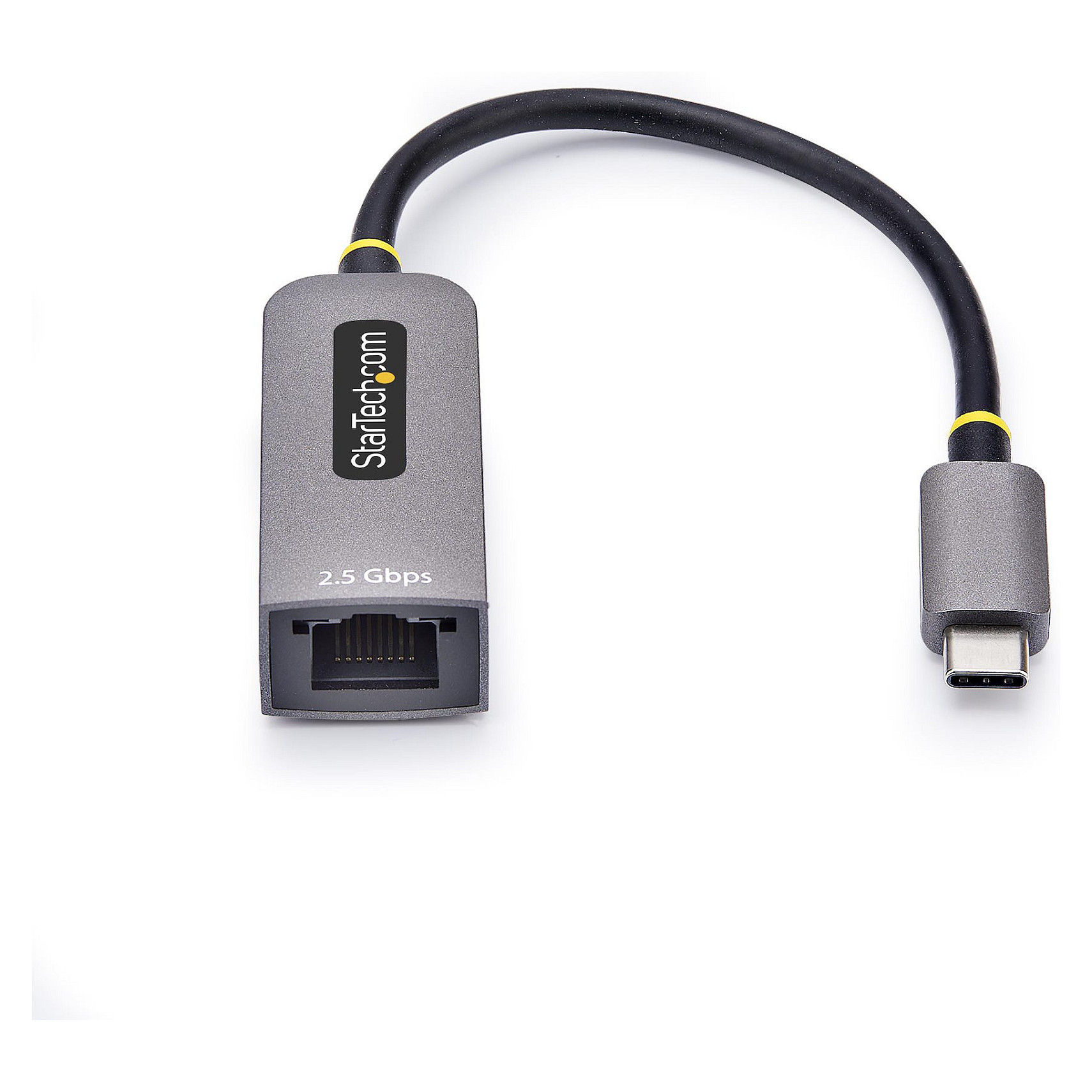 Adapter StarTech USB-C në Ethernet 2.5GbE 3