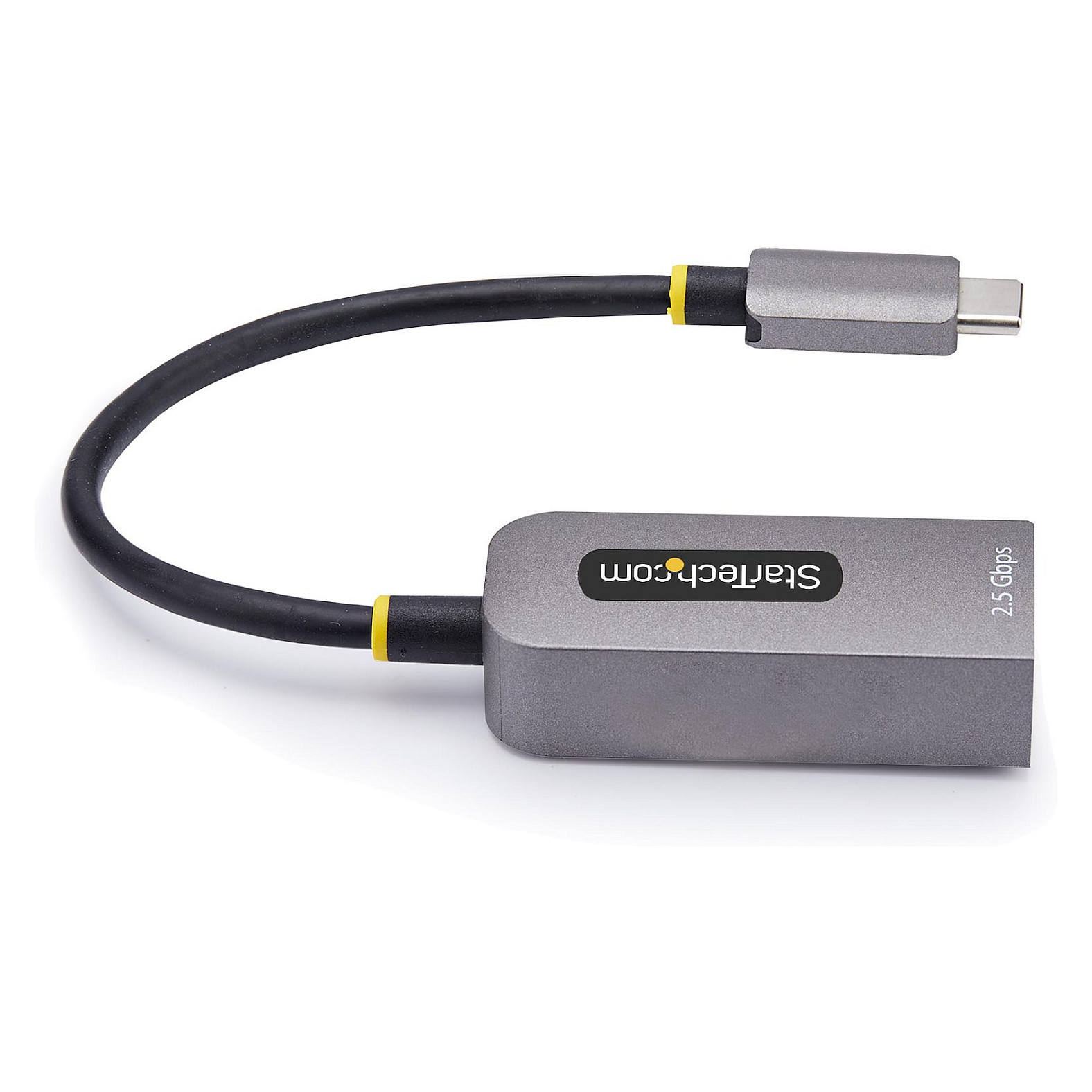Adapter StarTech USB-C në Ethernet 2.5GbE 4