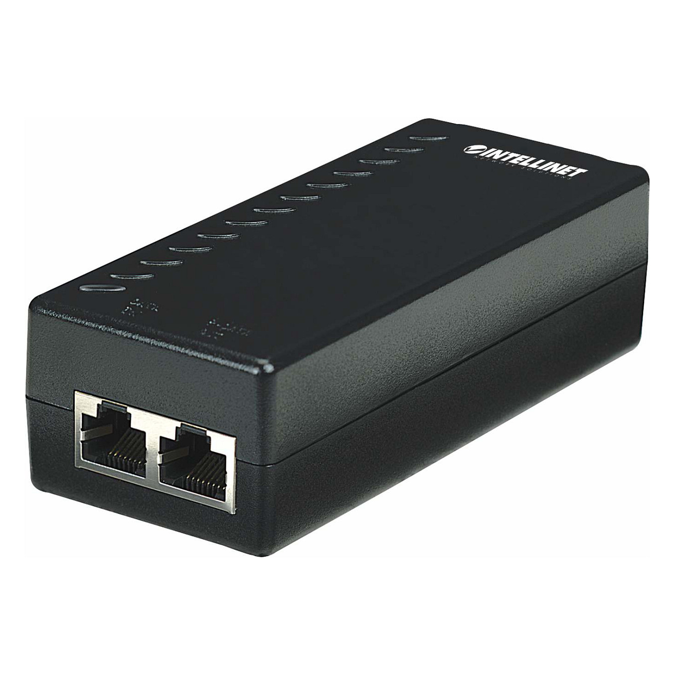 Injektor PoE INTELLINET / 1‑Port / 48V DC / IEEE 802.3af