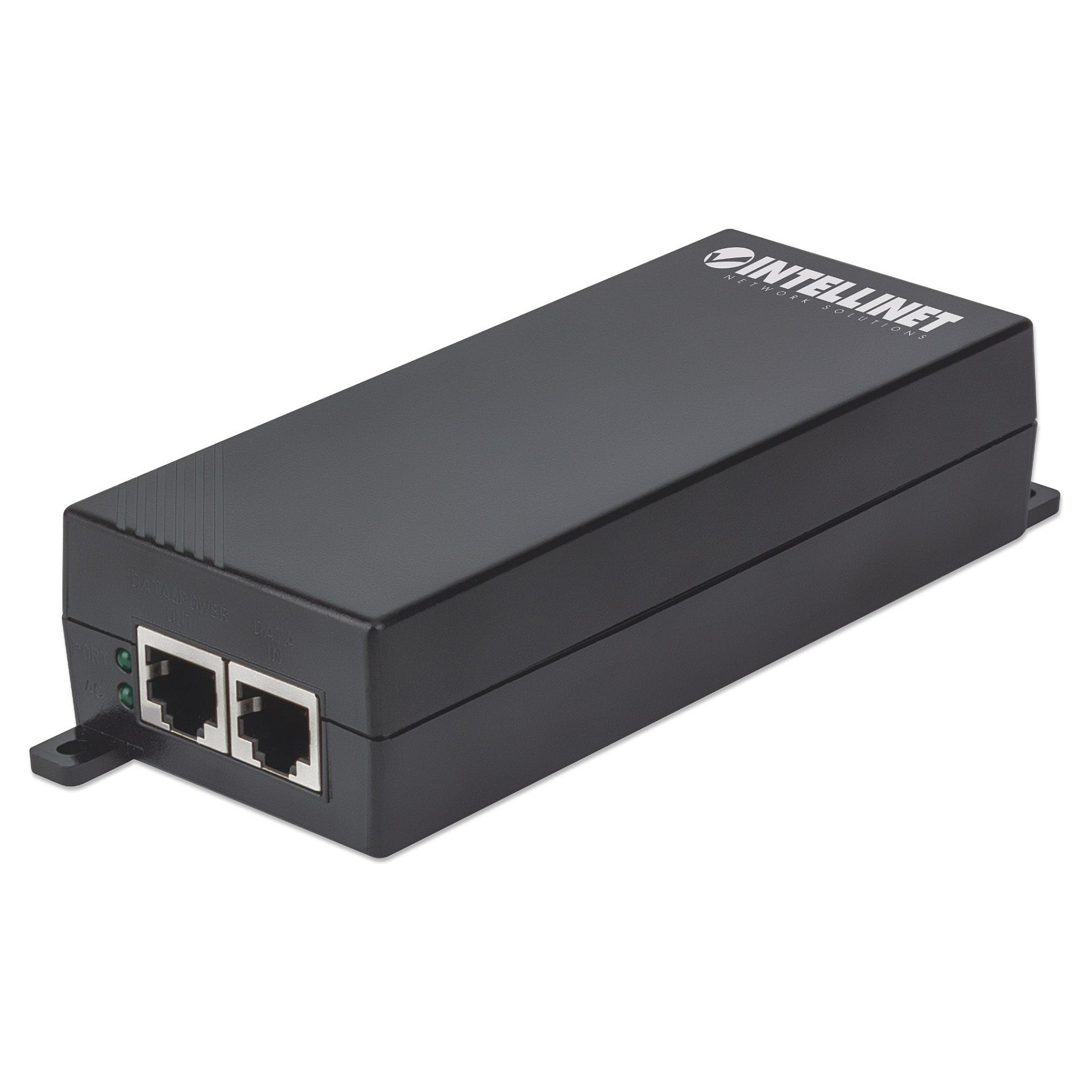 Injektor PoE+ INTELLINET / Gigabit / 30W High‑Power