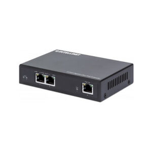 Extender Gigabit 2-Port Intellinet Ultra PoE 60W PoE / deri 100m