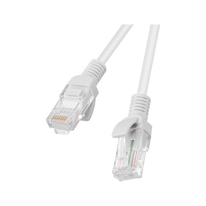 Kabllo për rrjet Lanberg CAT5e UTP 3m - Gri