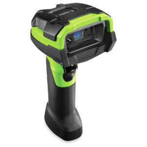 Skaner Zebra DS3608-SR / USB 2D Barcode / Decoding / Rugged - Zezë / Gjelbër