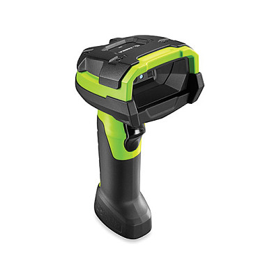 Skaner Zebra DS3678‑SR / Handheld / Rugged - Zezë / Gjelbër