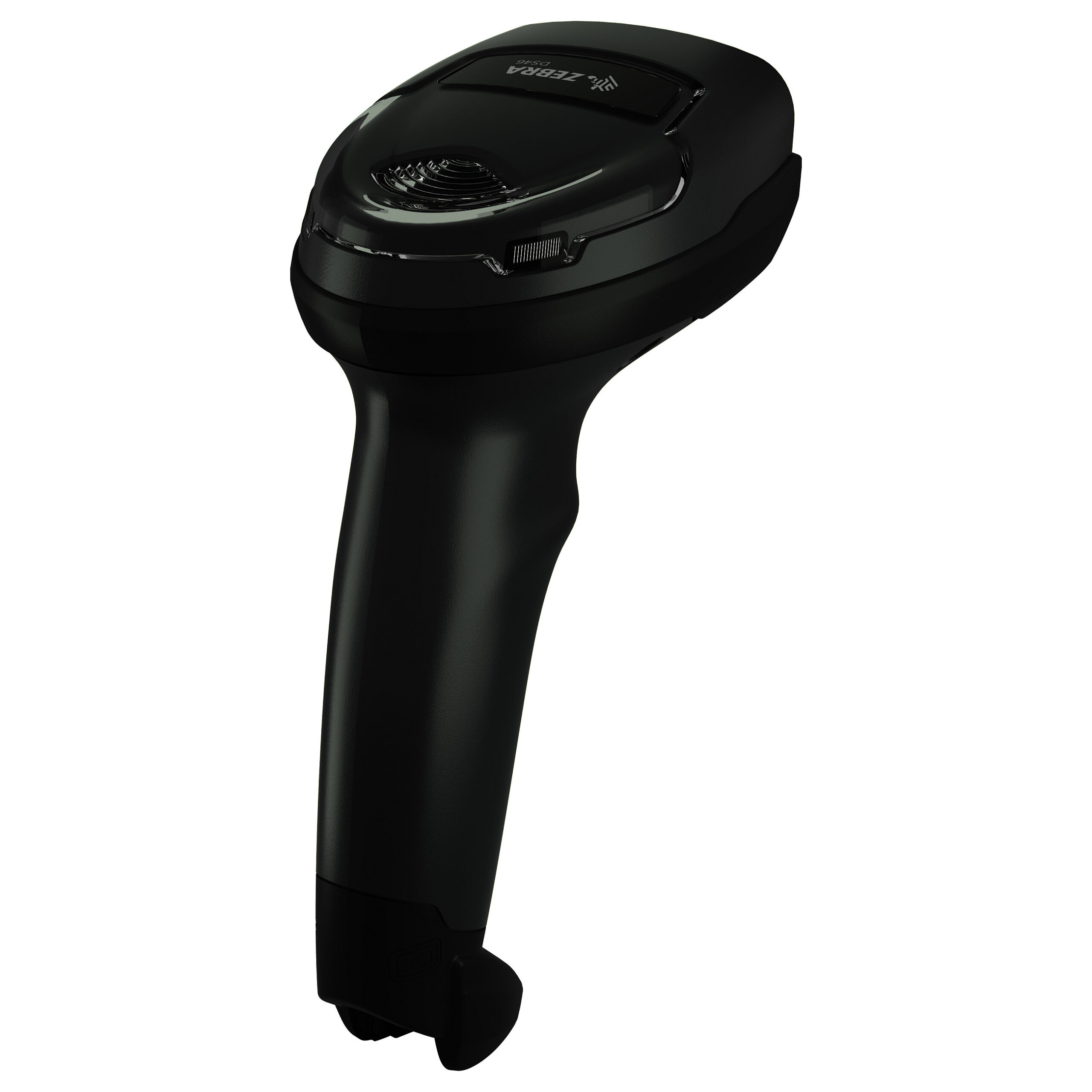 Skaner Zebra Barcode Kit / DS4608 / USB / 2D HD / RS232 / IP52 - Zezë - Figura 2