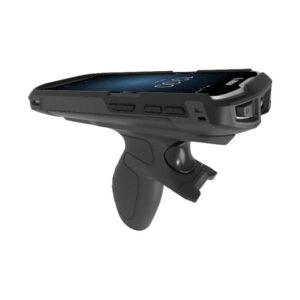 Aksesorë për skaner Zebra Trigger Handle with Clip & Rugged Cover - Zezë