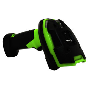 Skaner Zebra LI3608 / USB 1D Barcode / RS232, KBW / IP67 Rugged - Zezë / Gjelbër