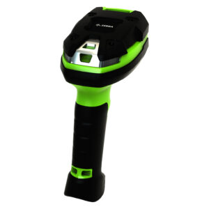 Skaner Zebra LI3608 / USB 1D Barcode / RS232, KBW / IP67 Rugged – Zezë / Gjelbër 8