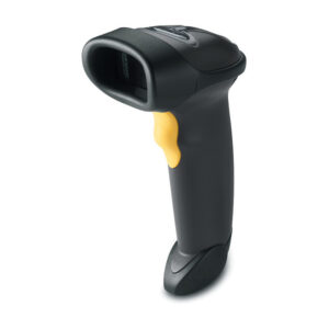 Skaner Zebra Barcode / LS2208 / USB / 1D / 100 scans/s / RS232 / KBW - Zezë