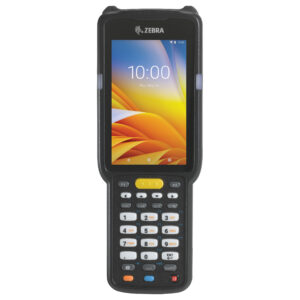 Skaner i barkodeve Zebra MC3300x 2D / 4″ Touch / Android 10 / 4GB / 32GB – Zezë 5