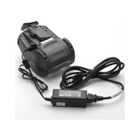 Adapter Zebra 12V me kabllo EU për printerët ZQ510 / ZQ520 / QLn220 / QLn320 dhe QLn420