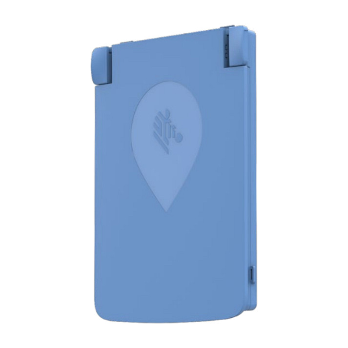 Bateri për Skaner Zebra HC20/HC50 BTRY-HC2L5L-2XMAXB / 3800mAh - Blu