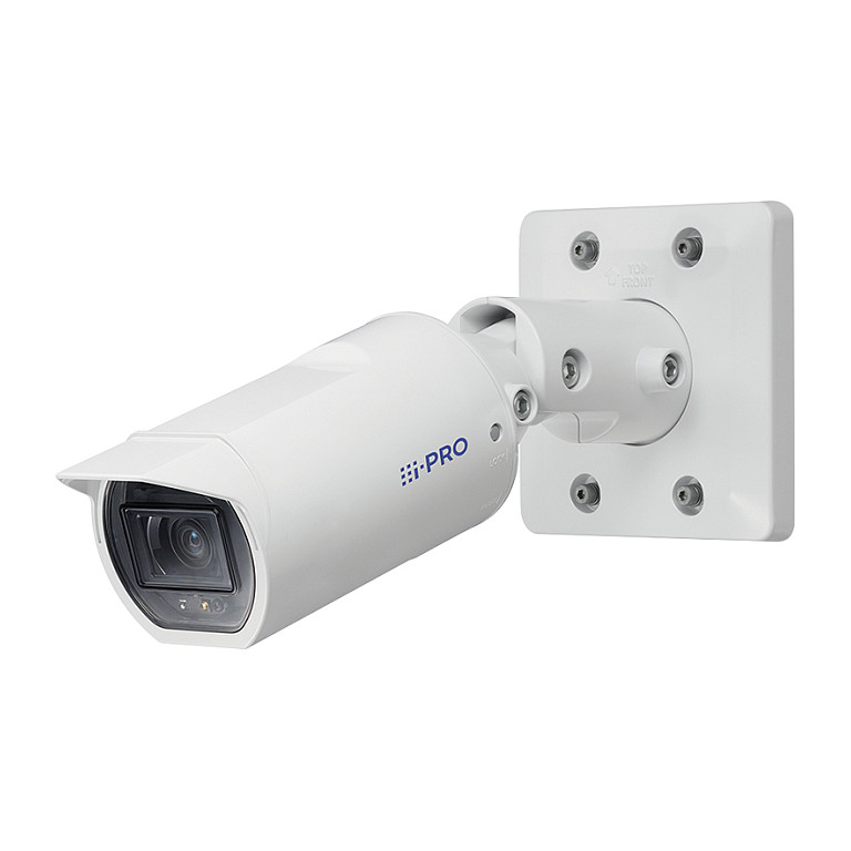 Kamera Sigurie IP CCTV / i‑PRO / WV‑U1542LA / Outdoor / 4MP - Bardhë