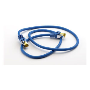 Kabllo për rrjet Goobay / Cat6a / 1.5m / S‑FTP (PIMF) / Cat7 / 500 MHz – Blu 8