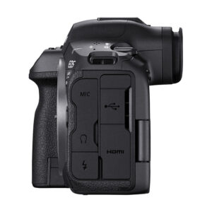 Kamerë Digjitale Canon EOS R5 II Body – Zezë 8