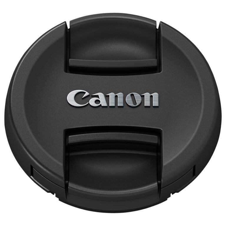 Kapak për objektiv Canon E-49 (për P/N: 0570C002) – Zezë