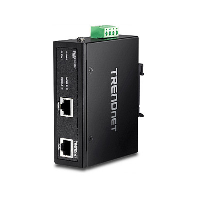 Injektor TRENDnet TI-IG30 industrial PoE Gigabit