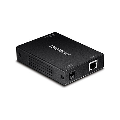 Injektor TRENDnet TPE-117GI Ultra PoE+ Gigabit 60W