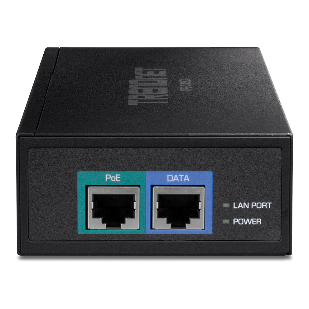 PoE Injector TRENDnet TPE‑319GI / 10G / PoE++ / IEEE 802.3bt / 95W - Figura 2