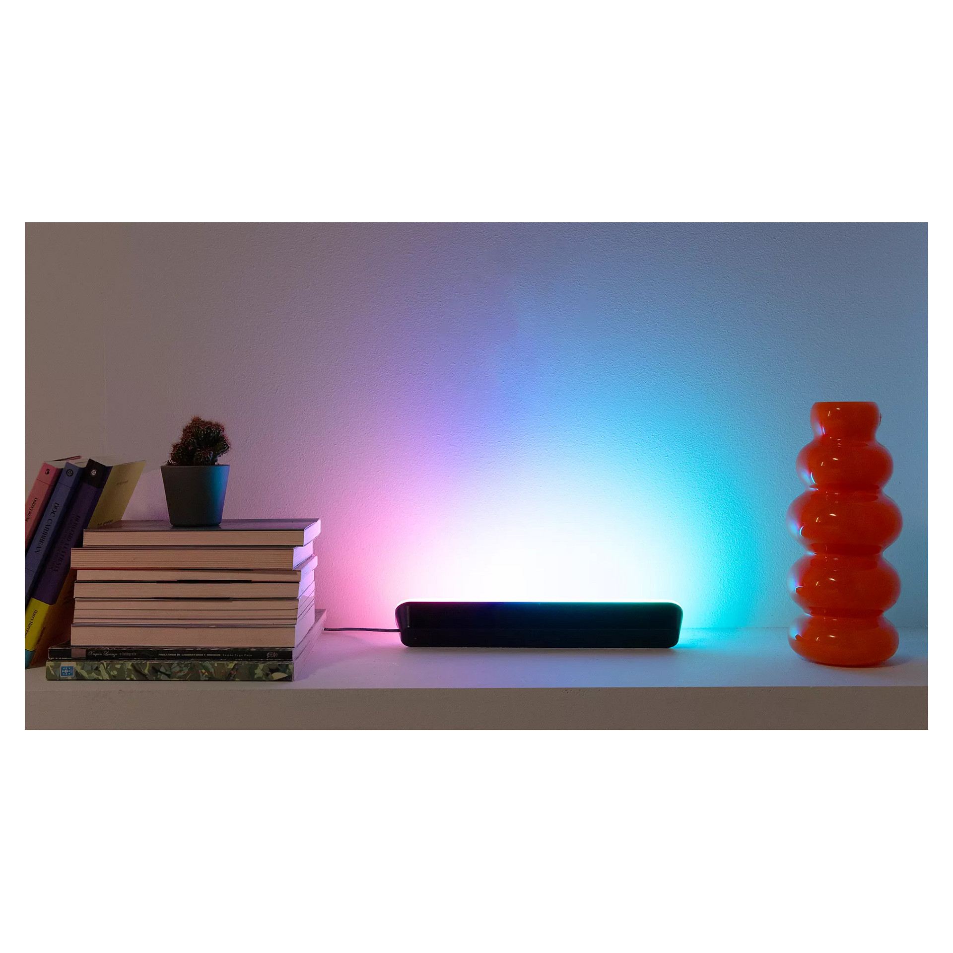 Shirit Ndriçimi LED WiZ Bar 30cm RGBIC - Figura 2