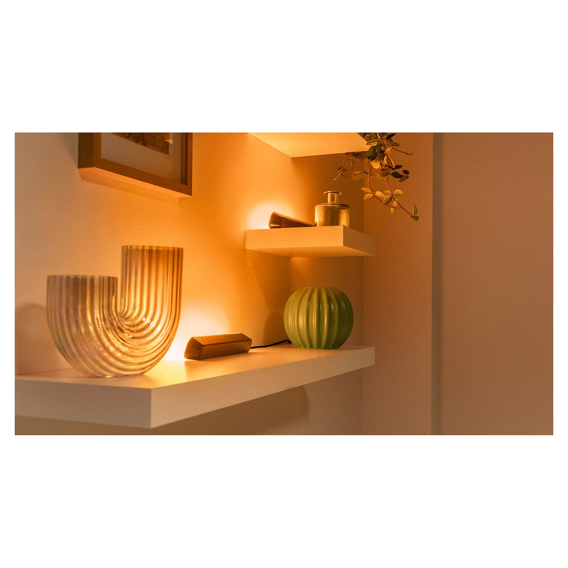 Shirit Ndriçimi LED WiZ Bar 30cm RGBIC - Figura 5