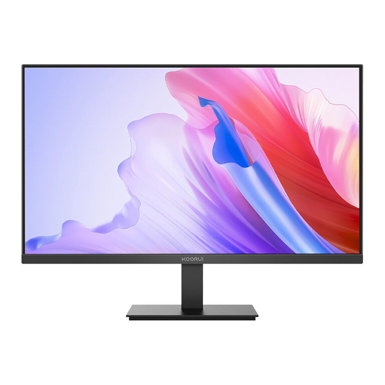 Monitor KOORUI E2711K / 27"/ Full HD IPS / 144Hz / 5ms / HDMI+VGA - Zezë