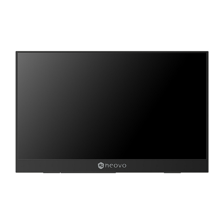 Monitor AG Neovo N1651 / 15.6"/ 4K Ultra HD / OLED / 1ms / HDMI+USB - Zezë