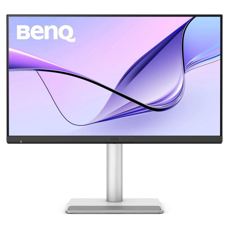 Monitor BenQ MA270S / 27"/ 5K Ultra HD IPS LED / 70Hz / 5ms / USB-C+HDMI - Bardhë