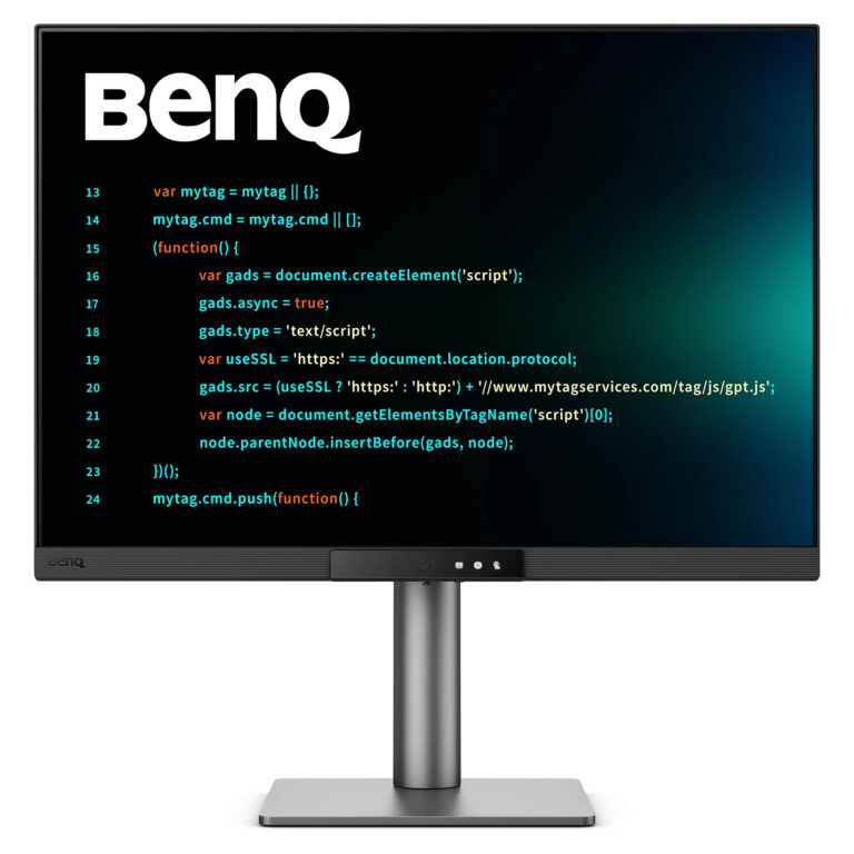 Monitor BenQ RD280UG / 28.2"/ 4K Ultra HD IPS / 120Hz / 5ms / HDMI+USB+DP - Zezë