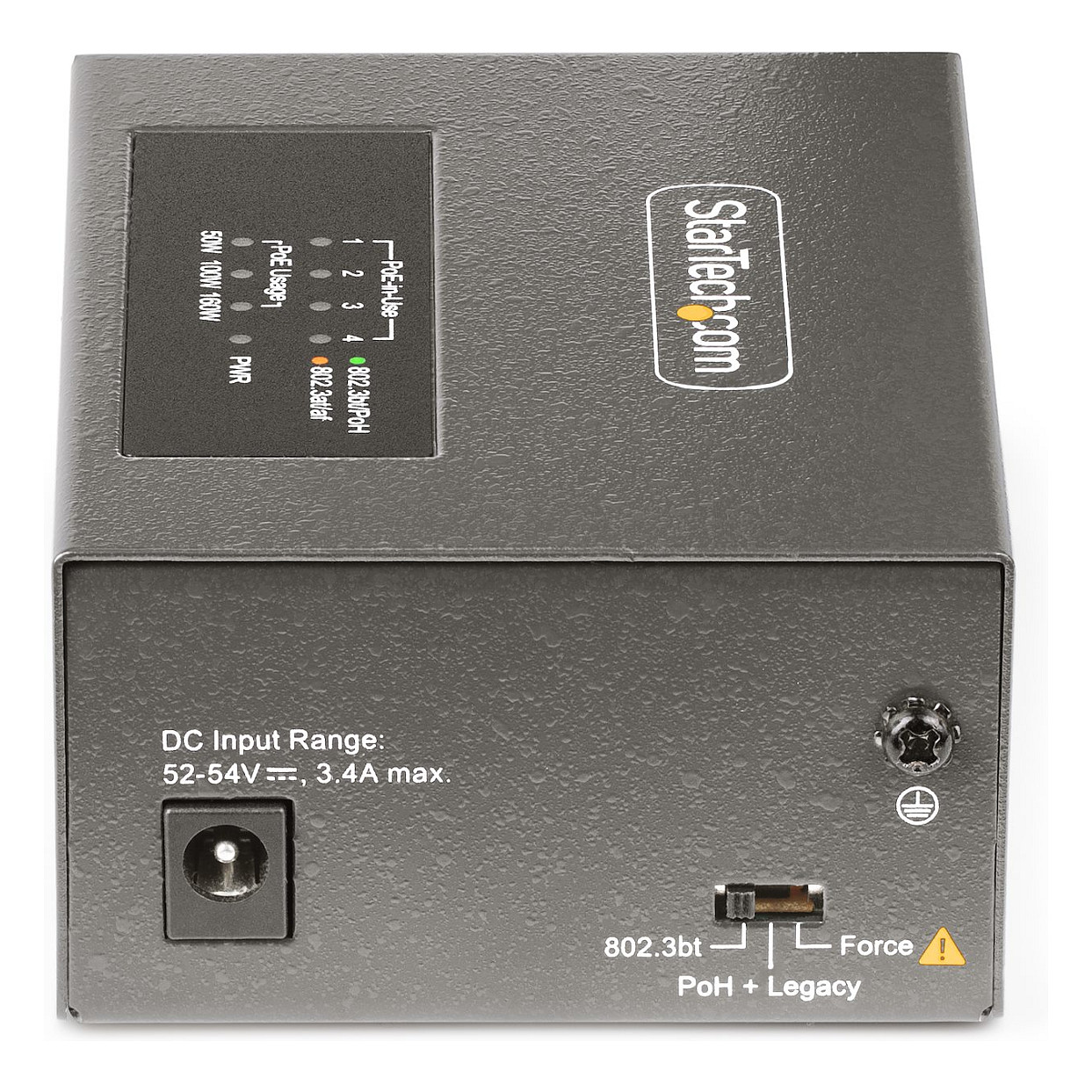 PoE Injector / 4‑Port Multi‑Gigabit / PoE++ / 5G & 2.5G Ethernet (NBASE‑T) - Figura 4
