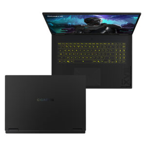 Laptop Gaming Gigabyte A18 / Ryzen 7 260 / 32GB DDR5 / 1TB / 18″ WQXGA IPS 165Hz / RTX 5070 8GB – Zezë 8
