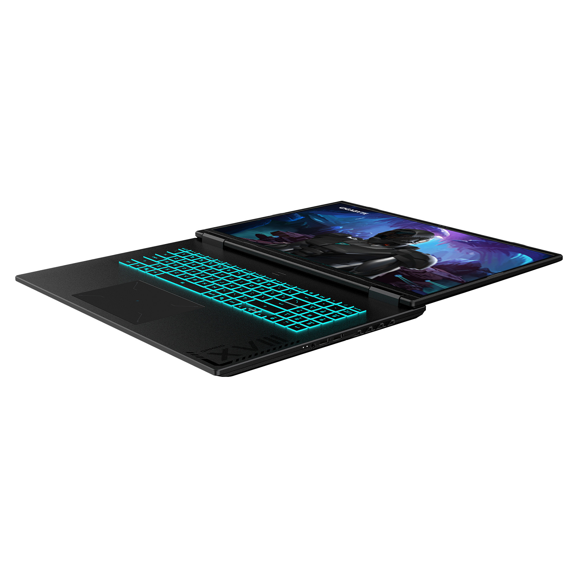 Laptop Gaming Gigabyte A18 / Ryzen 7 260 / 32GB DDR5 / 1TB / 18″ WQXGA IPS 165Hz / RTX 5070 8GB – Zezë 4