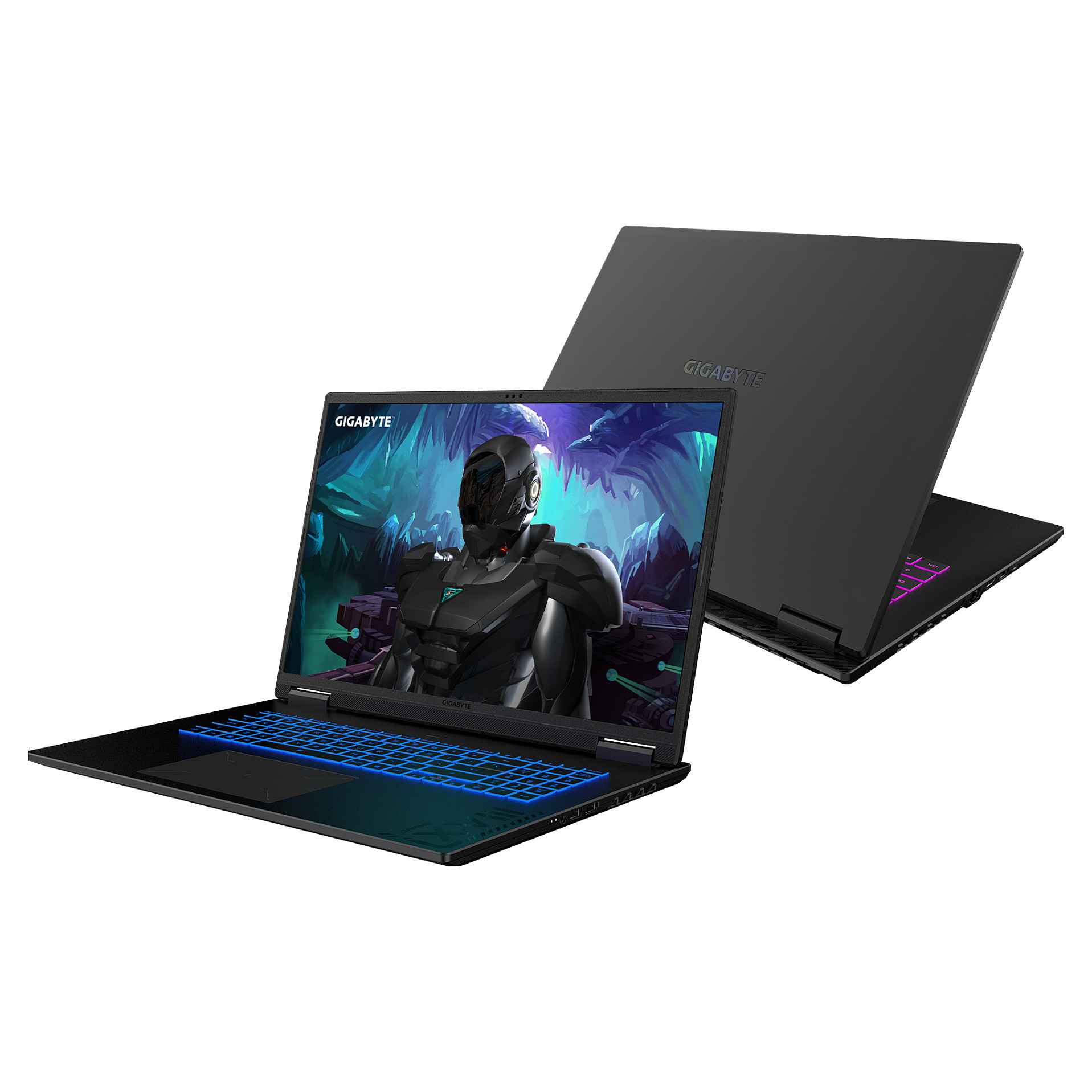 Laptop Gaming Gigabyte A18 / Ryzen 7 260 / 32GB DDR5 / 1TB / 18″ WQXGA IPS 165Hz / RTX 5060 8GB – Zezë 2