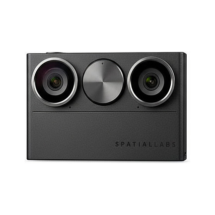 Kamerë 3D Acer SpatialLabs Eyes / ASEC‑1 – Zezë